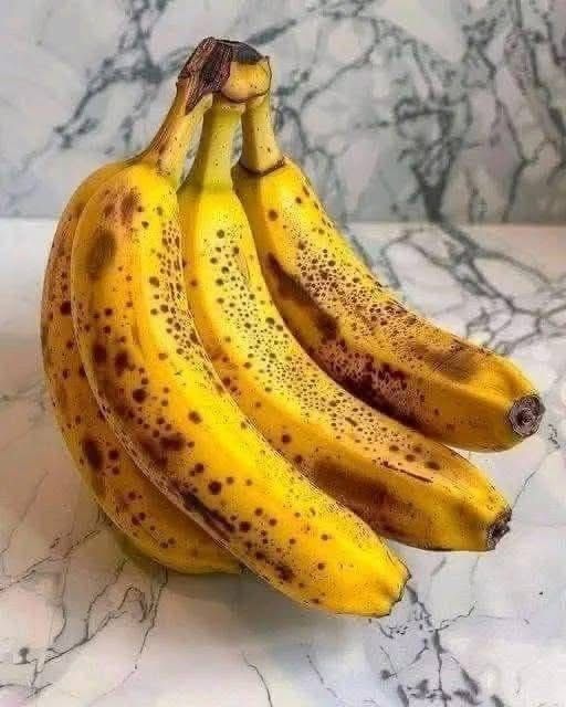 ¿Es bueno comer plátanos con manchas negras? Lo que realmente ocurre cuando maduran