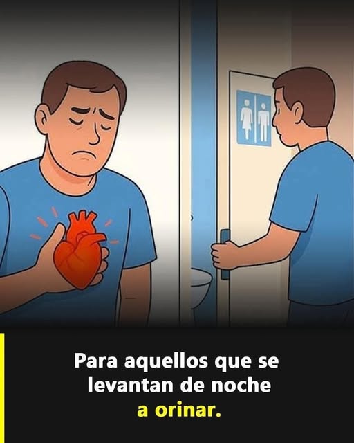 ¿Te levantas varias veces por la noche para orinar? Estas pueden ser las causas y cuándo debes acudir al médico