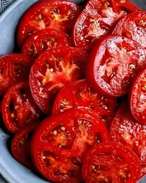 🍅 ¿Qué ocurre realmente cuando comes tomate todos los días? Esto es lo que dicen los médicos
