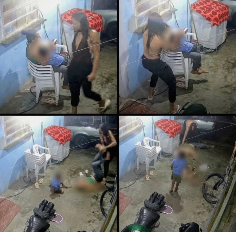 Publicación viral asegura que una joven atacó a la esposa de su presunto amante: esto es lo que realmente puede confirmarse