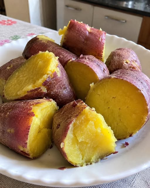 ¿Es bueno comer batata en el desayuno? Beneficios, mitos y lo que realmente dice la ciencia