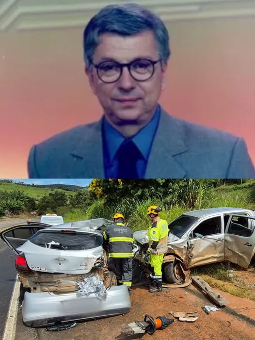 🚨 Reportan la muerte del periodista Renato Machado tras un accidente: esto es lo que realmente se sabe