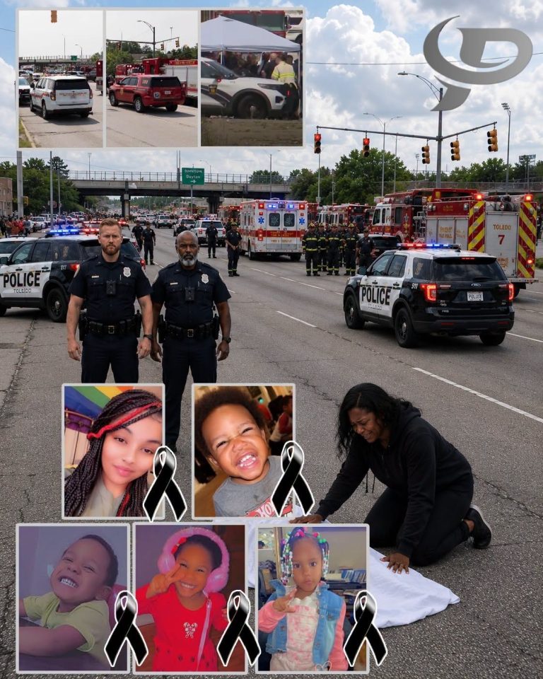 💔 Fallecen una abuela y sus cuatro nietos tras un presunto incidente por monóxido de carbono en Ohio