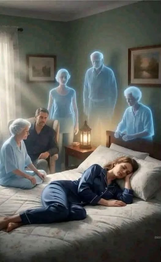 🙏 Soñar con personas que han muerto: esto es lo que realmente dice la Biblia sobre estas experiencias