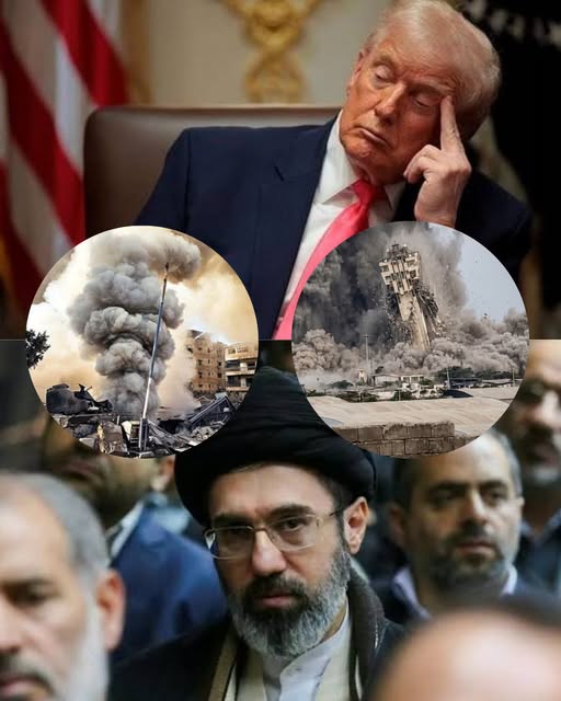 ⚠️ Irán amenaza con dar una “lección inolvidable” a Estados Unidos: qué dijo Mojtaba Khamenei y por qué aumenta el temor a una guerra regional