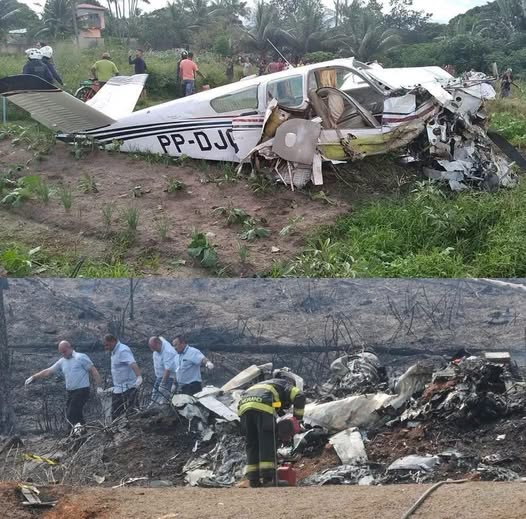 ✈️ Tragedia aérea conmociona a cientos: esto es lo que realmente se sabe del accidente que se volvió viral