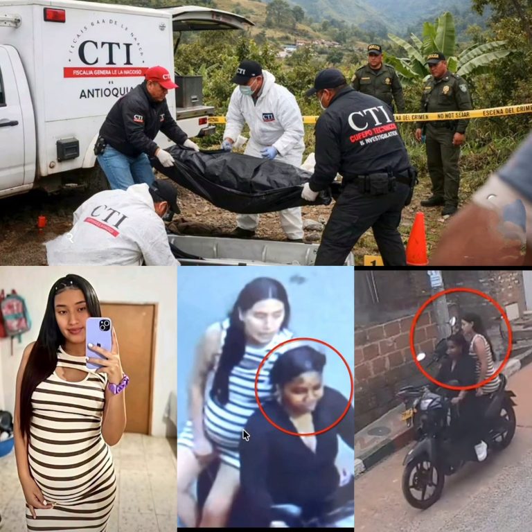 Hallazgo del cuerpo de María Camila Potosí cambia el rumbo de la investigación: autoridades descartan que le hubieran extraído a su bebé