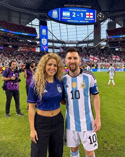 ⚽ ¿Qué pasó con Lionel Messi? La imagen junto a Shakira que se volvió viral y la verdad detrás de la publicación