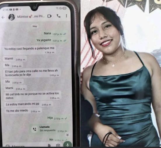 Mensajes de auxilio, una falsa desaparición y la muerte de su padre: el caso que conmocionó a Chiapas