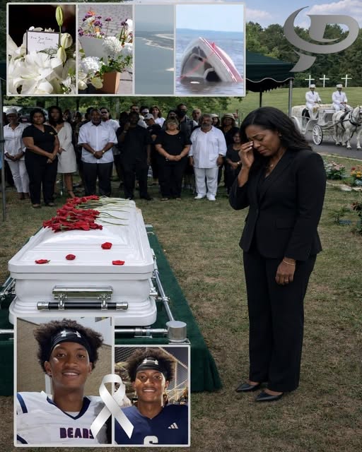 🕊️ Familia anuncia la fecha del último adiós a Nolan Xavier Wells, joven atleta de 18 años