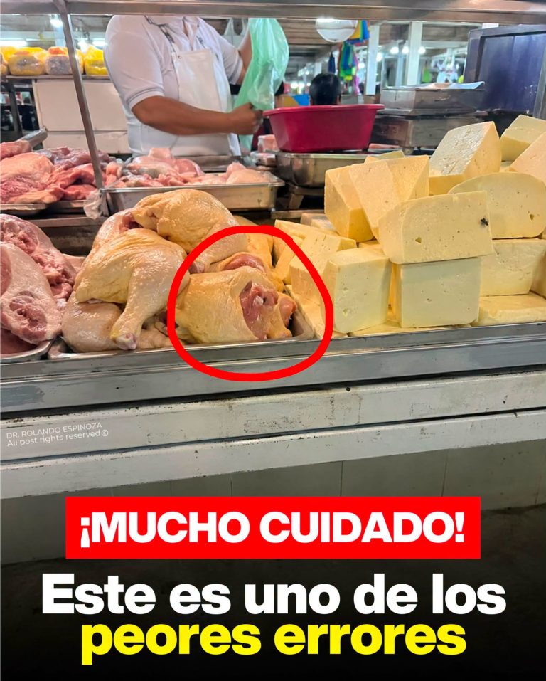 ¿Es peligroso vender queso junto al pollo crudo? Esto advierten los expertos sobre la contaminación cruzada