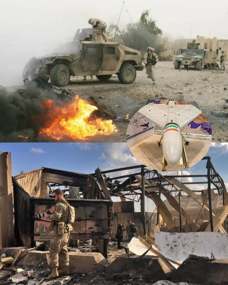 Soldado estadounidense muere en Irak durante la neutralización de un dron iraní: esto confirmó CENTCOM