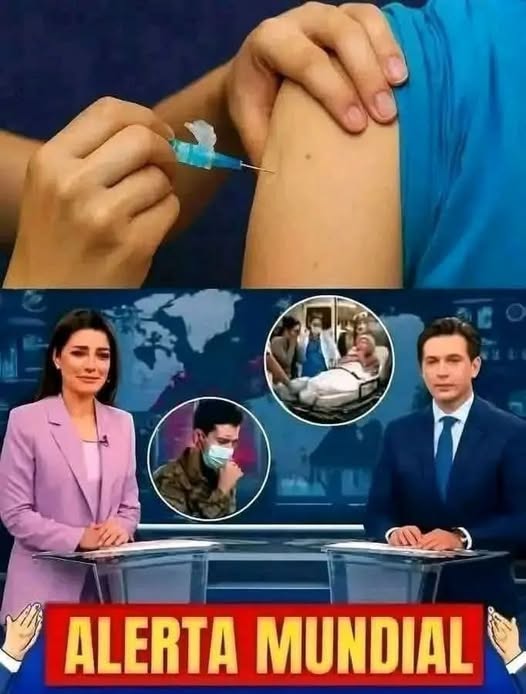 ¿Hay una alerta mundial para vacunados contra la COVID-19? Esto es lo que realmente se sabe