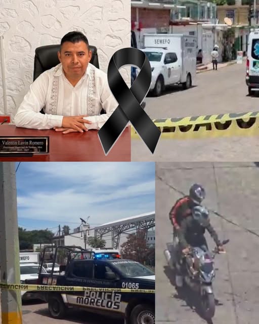 Asesinan al alcalde de Temoac dentro de la Presidencia Municipal: esto se sabe del ataque armado