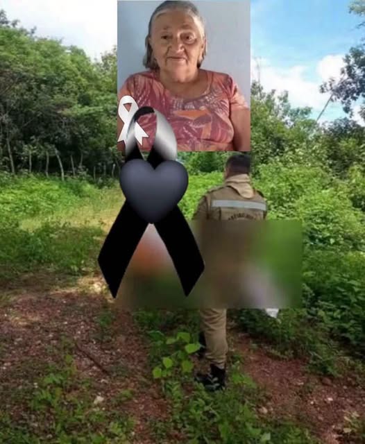 Anciana de 75 años fue robada y asesinada: el caso que conmociona a toda una comunidad