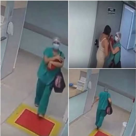 Familiar evita que una recién nacida fuera sacada del hospital: el caso que reabre el debate sobre la seguridad en maternidad