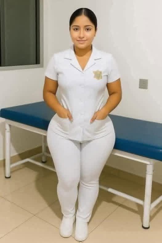 El video de una joven enfermera que se volvió viral y desató miles de reacciones en redes