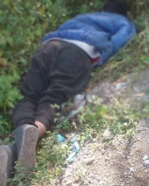 Localizan el cuerpo de un joven en una zona apartada: esto es lo que realmente se sabe de la imagen viral