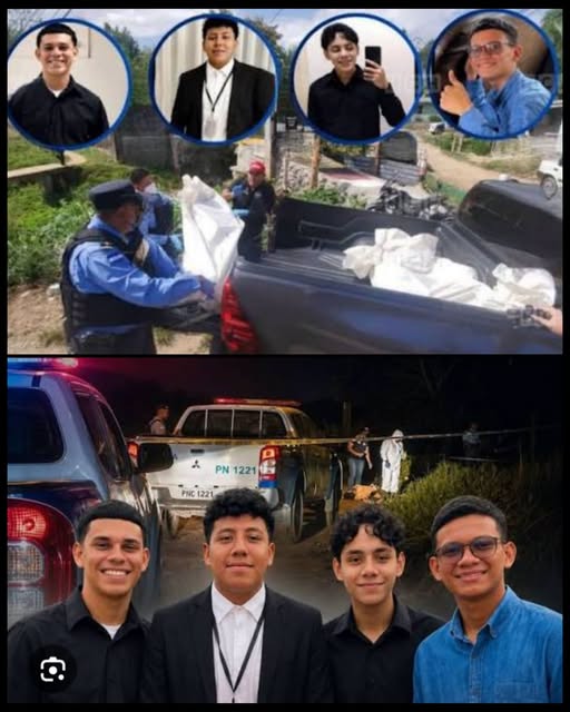 Masacre de cuatro primos en La Ceiba conmociona a Honduras: la investigación continúa