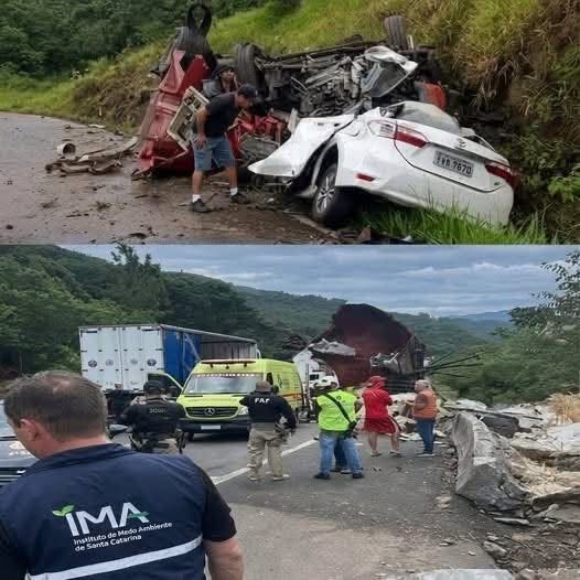 Impactante accidente múltiple en carretera genera alarma: esto es lo que realmente puede confirmarse sobre las imágenes virales