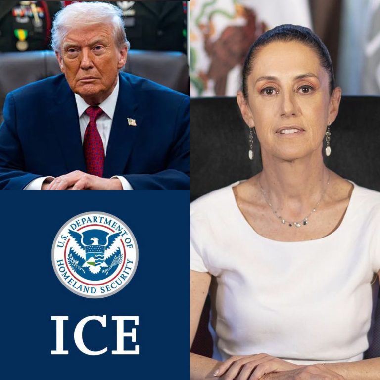 México presenta 20 denuncias en Estados Unidos por la muerte de 17 connacionales vinculada a operativos de ICE