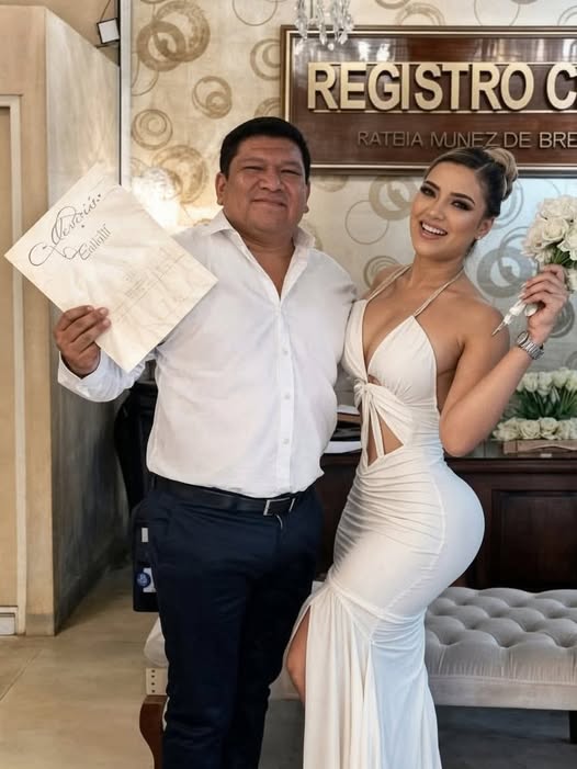 ¿Descubrió en su luna de miel que su esposa era prostituta? La verdad detrás de la imagen viral