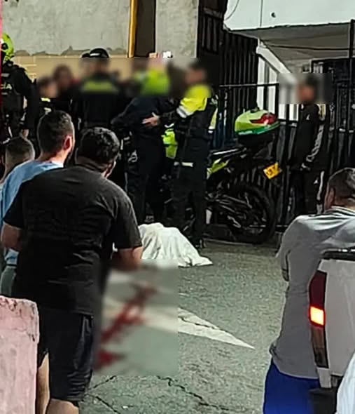 Hallan a hombre asesinado a tiros en la Comuna 13 de Medellín: autoridades investigan las circunstancias del crimen