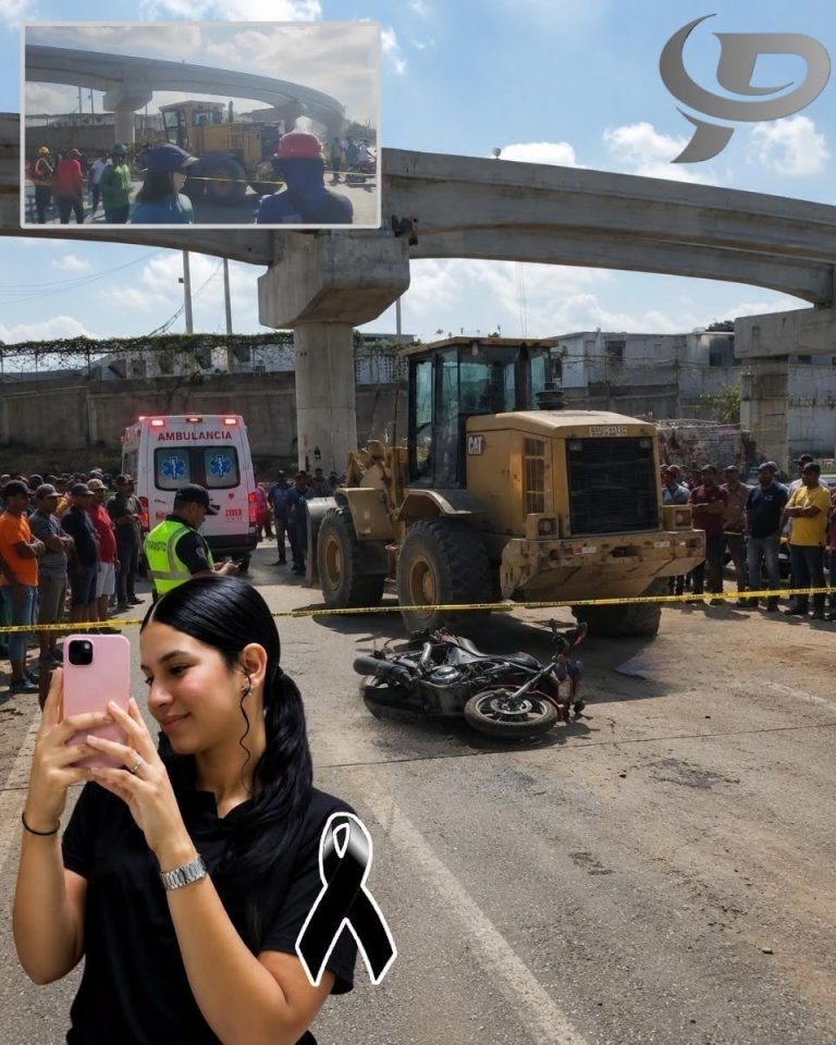 Joven pierde la vida cuando regresaba a casa después del trabajo: qué se sabe del accidente y por qué continúa la investigación