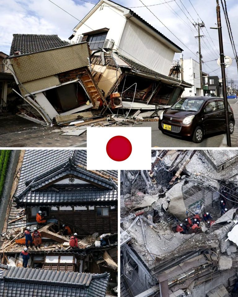 Terremoto sacude el suroeste de Japón y deja víctimas, daños materiales y miles de personas afectadas