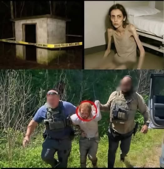 ¿Capturaron a un hombre acusado de mantener secuestrada a una mujer? Lo que realmente puede confirmarse sobre la imagen viral