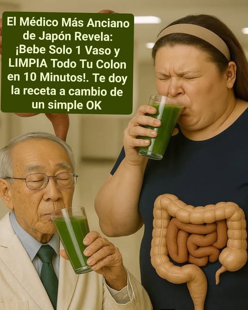 ¿Se puede “limpiar” el colon con una bebida? Lo que realmente dicen los especialistas