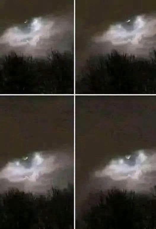 ¿Se puede ver una figura humana en las nubes? La explicación detrás de este curioso fenómeno