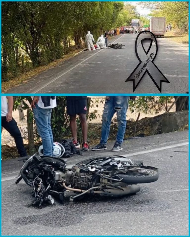 Trágico accidente en la vía Panamericana deja una persona fallecida: cómo prevenir los siniestros en motocicleta