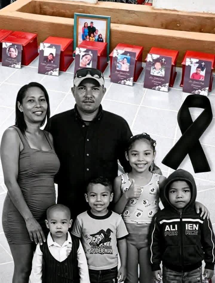 Una familia completa perdió la vida en un terremoto: el impacto emocional de las tragedias que cambian comunidades enteras