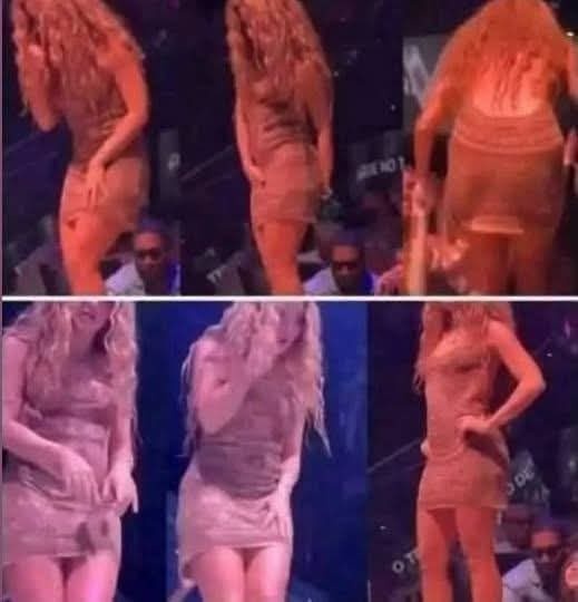 Shakira interrumpe su presentación tras notar una situación inesperada en el escenario: el momento genera indignación y reabre el debate sobre el respeto a los artistas