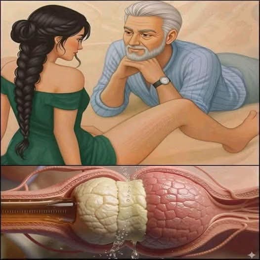 🧬 ¿Es cierto que los hombres mayores tienen un esperma más fuerte? Esto dice la ciencia