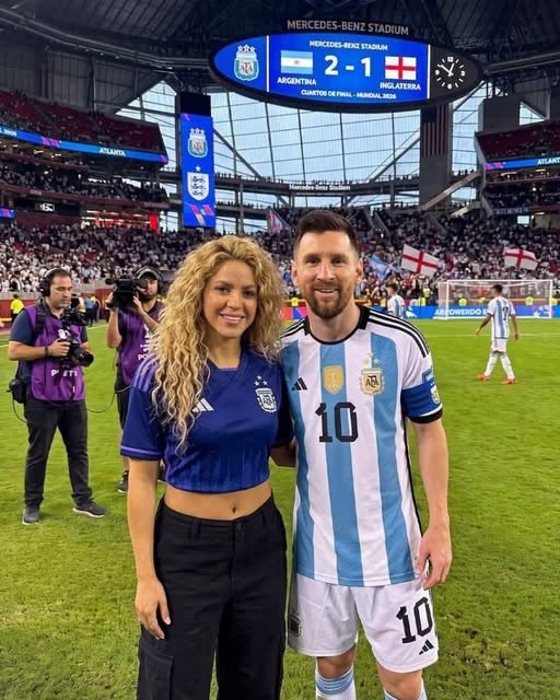 Messi vuelve a ser protagonista tras una fotografía que enciende las redes sociales