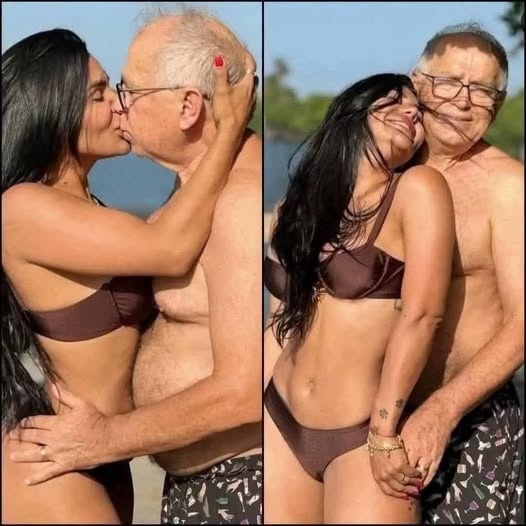 Se casó con un abuelo millonario pensando que tendría una vida de lujo, pero el desenlace sorprendió a todos
