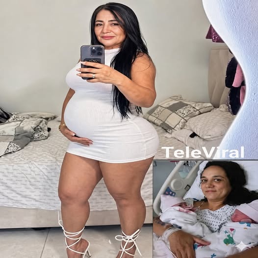 Mujer de 58 años da a luz a gemelos y su historia sorprende al mundo: esto es lo que realmente se sabe