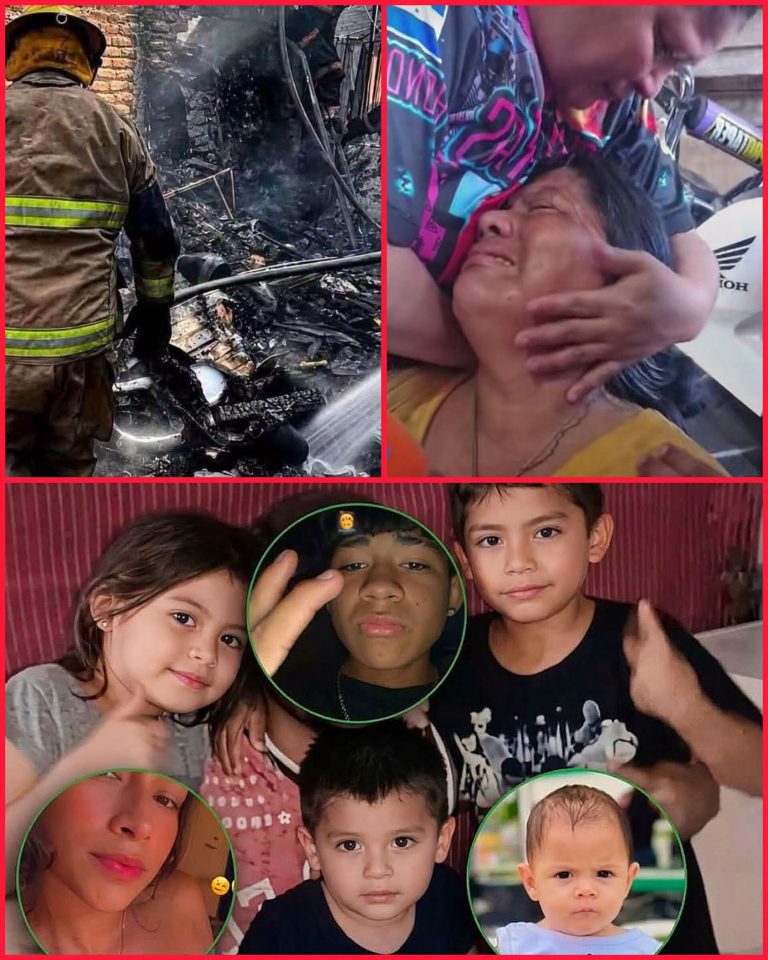 Tragedia en San Pedro Sula: incendio deja seis familiares muertos en los Bordos de Esquipulas