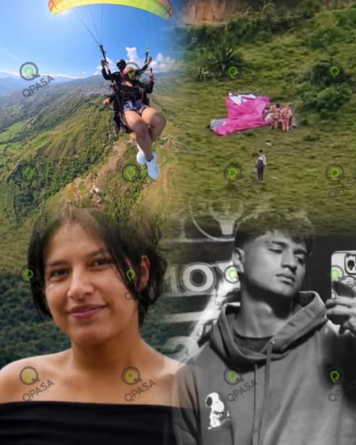 Tragedia en el Cauca: dos personas murieron tras caer un parapente en Piendamó