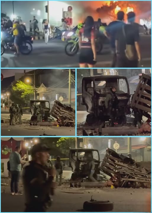 Poderosa explosión cerca del comando de Policía deja varios heridos en Cúcuta