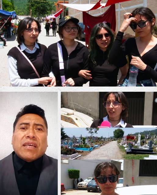 Exalumnas recuerdan al profesor Alberto Jasso durante su despedida y piden esperar el resultado de las investigaciones