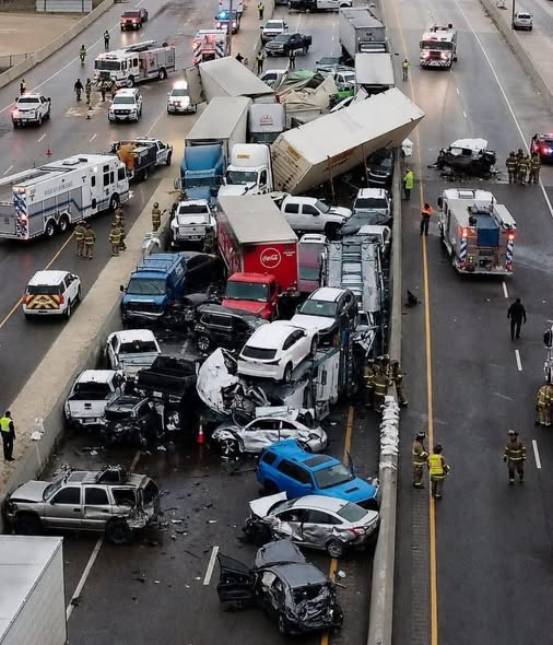 Imagen de supuesto accidente con 22 muertos genera alarma: esto es lo que realmente se sabe