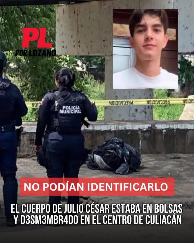 Confirman la identidad de joven desaparecido en Culiacán mediante pruebas de ADN: la investigación continúa