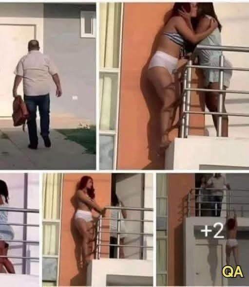 Video de seguridad se vuelve viral: lo que realmente puede saberse de estas imágenes
