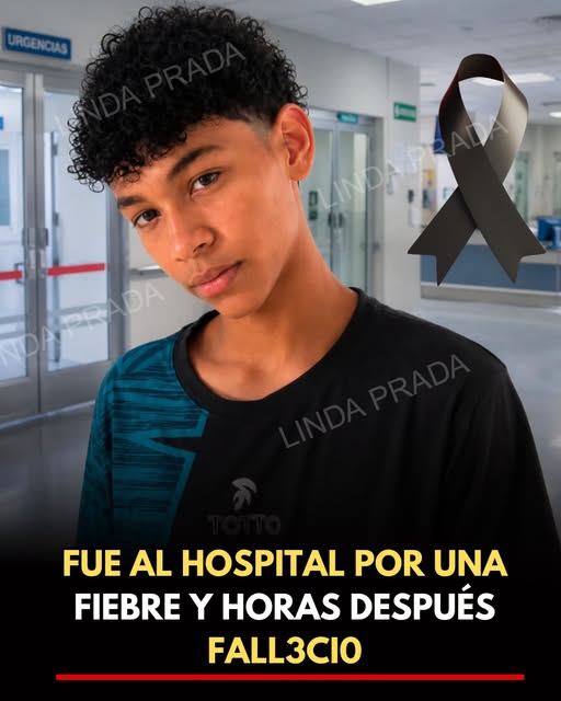 Adolescente ingresó por fiebre y falleció horas después: su familia espera respuestas
