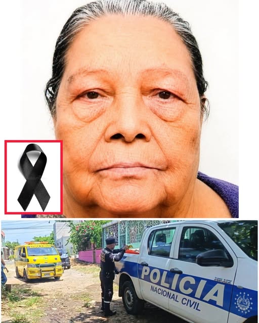 Doña Nicolasa Villanueva fallece tras sufrir una caída dentro de su vivienda en Zacatecoluca