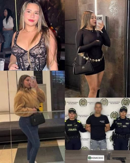Capturan a exmilitar tras el presunto feminicidio de María Fernanda López Castellanos en Medellín
