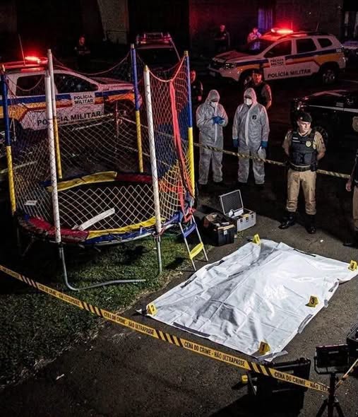 Investigan muerte de un niño tras accidente en un trampolín: autoridades buscan esclarecer lo ocurrido